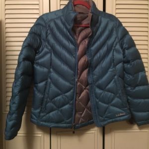 L. L. Bean Down Jacket