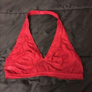 Victoria Secret XL Halter Bralette