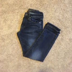 MENS AMERICAN EAGLE JEANS