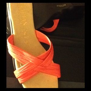 Italian Shoemakers Rolls Sandals