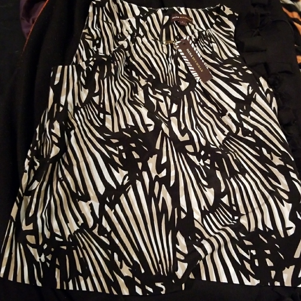 Dress tank