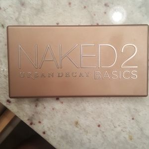 Urban Decay Naked Basics 2