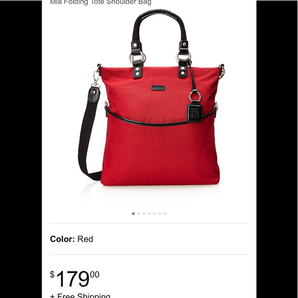 Ellington Mia folding tote