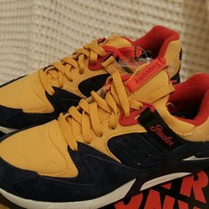 Saucony Packer Series