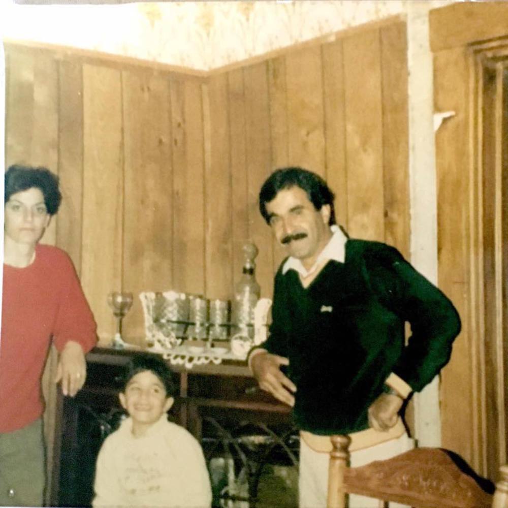 Meet your Posher, Danny