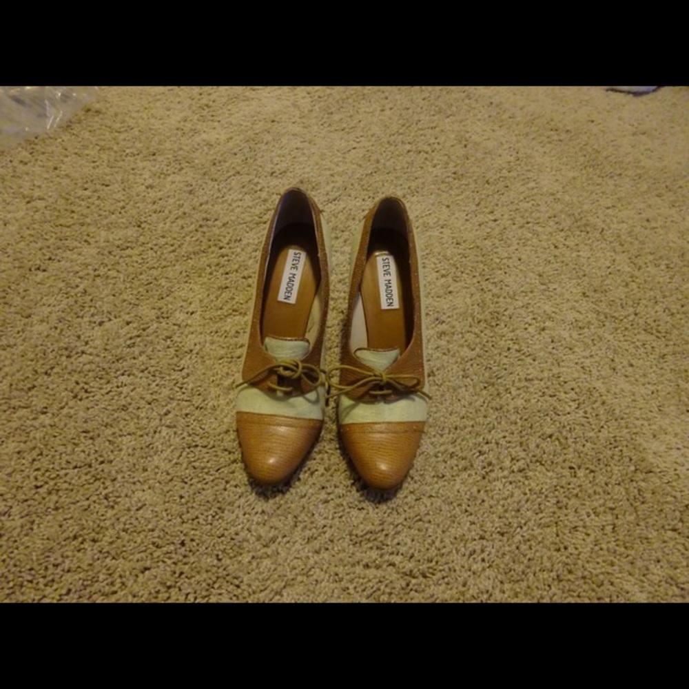 Steve Madden Reilly Heel