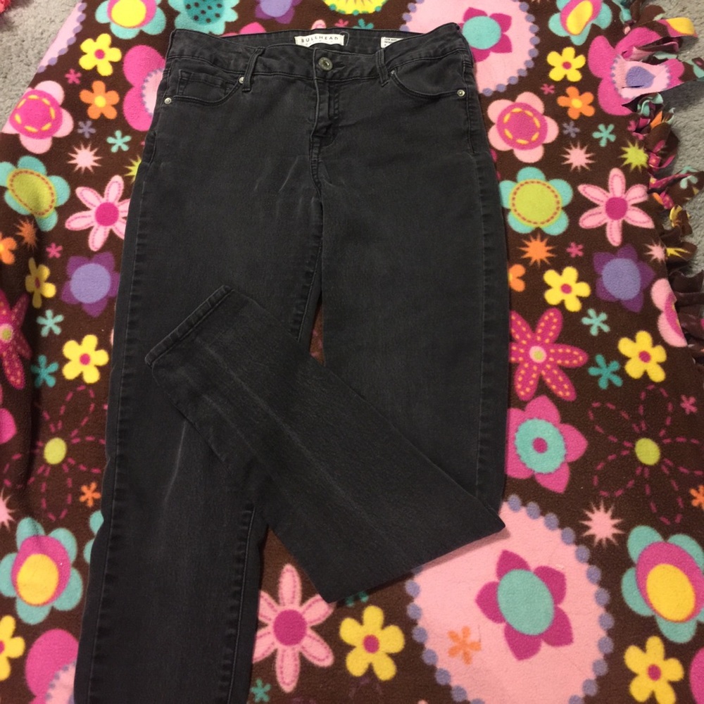 Pacsun black jeans