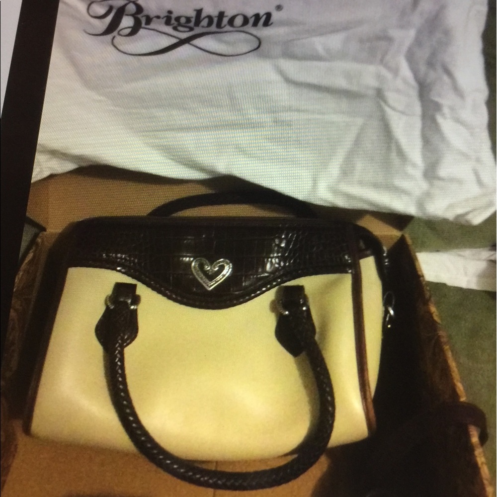 Brighton Satchel Handbag