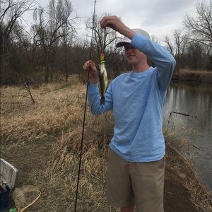 Meet your Posher, Griffin