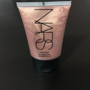 NARS liquid illuminator "orgasm"