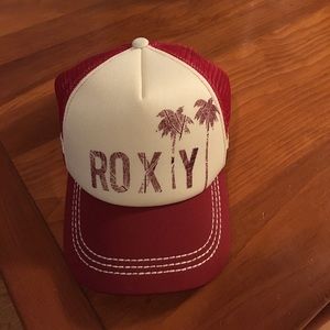 Roxy hat