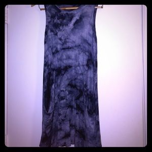 Francescas tie dye dress