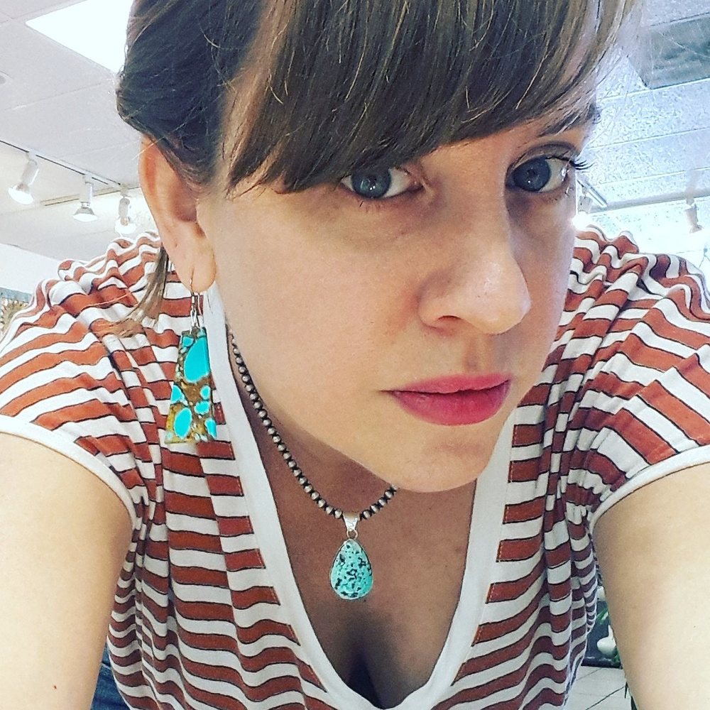 Meet your Posher, Jericha