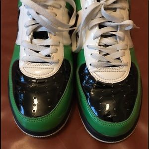 Bathing Ape Soldier BAPESTA