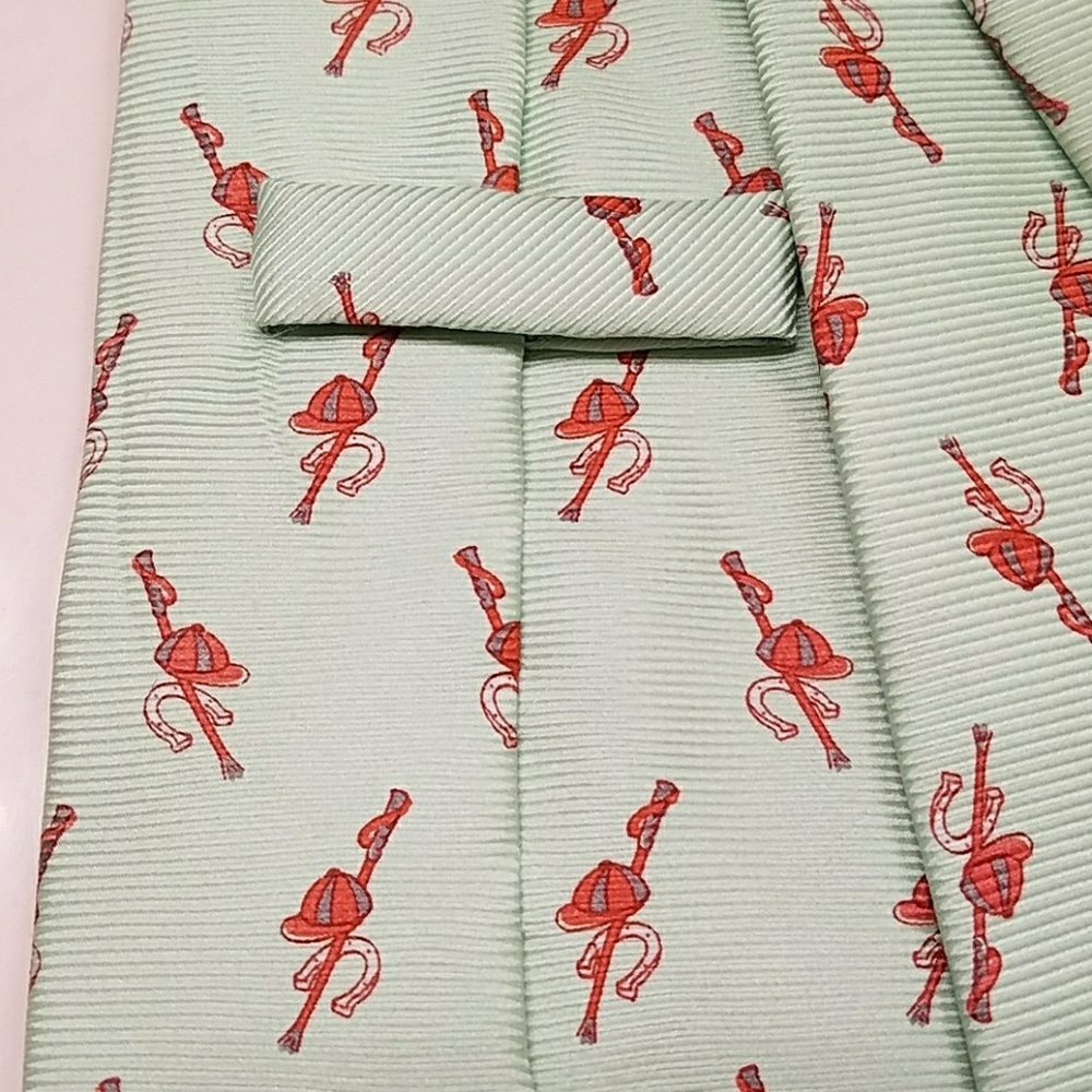 Ermenegildo Zegna Silk Neck Tie