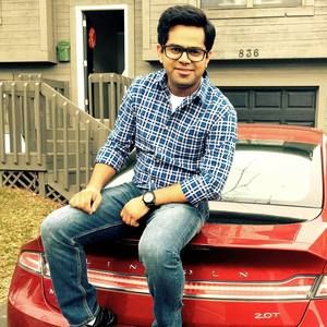 Meet your Posher, Vinay