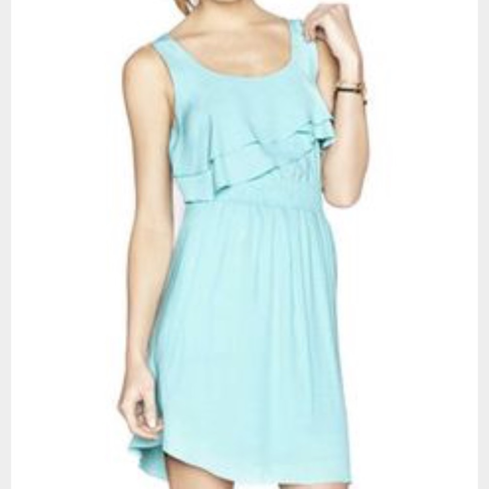 🎉HP🎉BCBGeneration Tiered Bodice Dress NWT