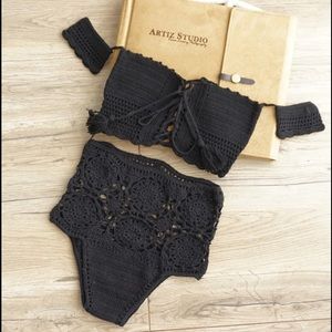 NOW AVAILABLE!!    ☀️ Crochet summer bikini