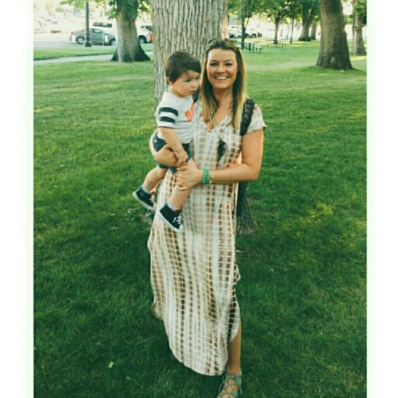 🚨LAST ONE🚨 🌿BOHO MAXI!🌿 - Picture 4 of 5