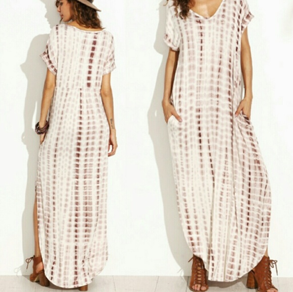 🚨LAST ONE🚨 🌿BOHO MAXI!🌿 - Picture 2 of 5