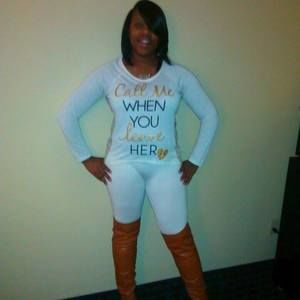 Meet your Posher, Adrienne