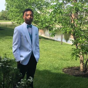 Meet your Posher, Jarrett