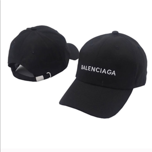 Balenciaga Accessories - Balenciaga signature hat (please read)