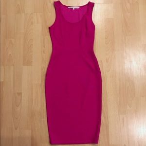 RACHEL Rachel Roy Sleeveless Bandage Dress