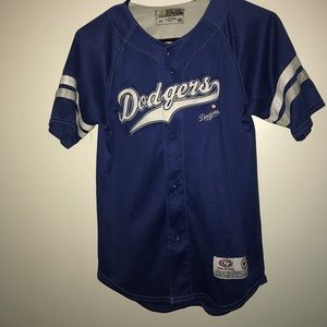 •Dodgers Jersey•