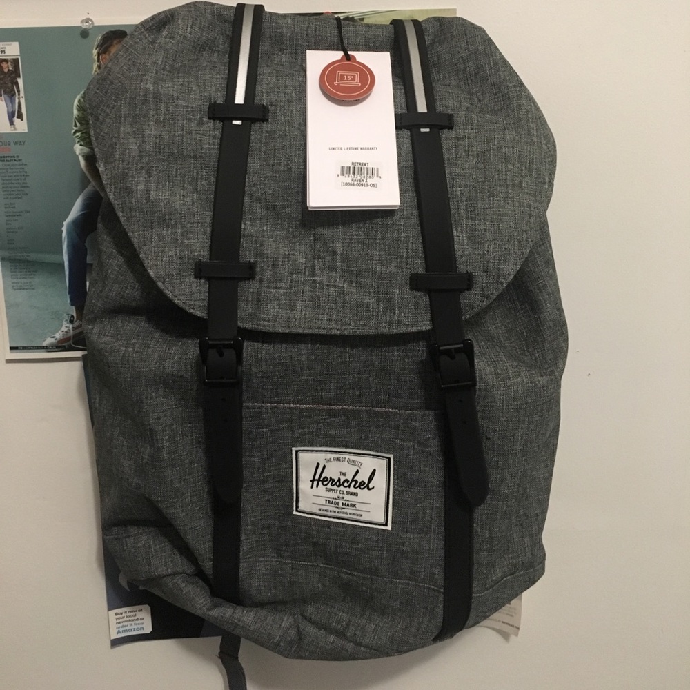 Herschel Supply Retreat Backpack