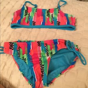 Cute designed bikini