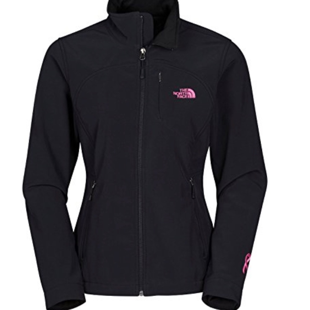 The North Face Breast Cancer Pink Ribbon jacket