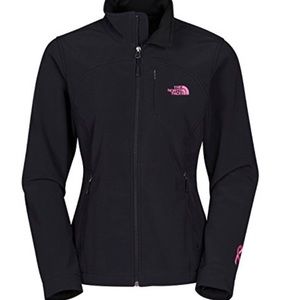 The North Face Breast Cancer Pink Ribbon jacket