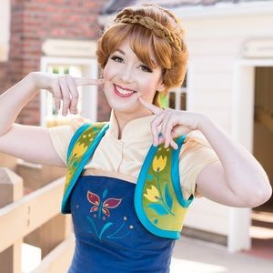 Meet your Posher, Heather