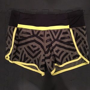 Lululemon Run Times shorts