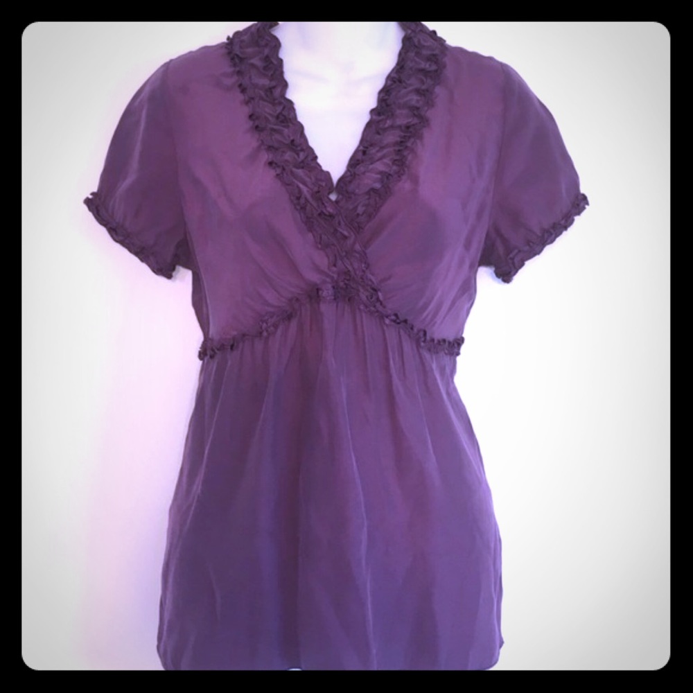 The Limited Blouse 👚 Top