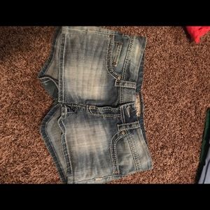 BKE "Stella" Denim Short