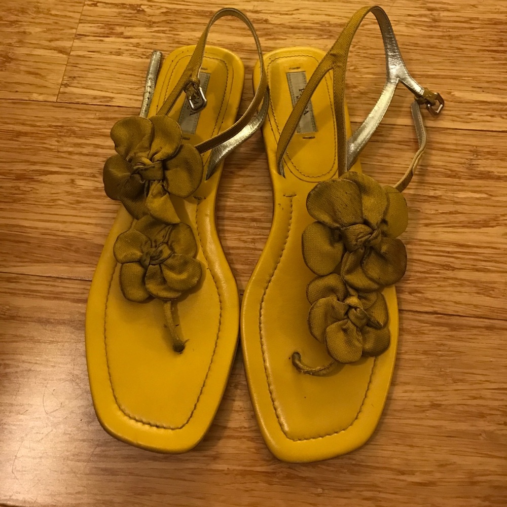 Prada sandals
