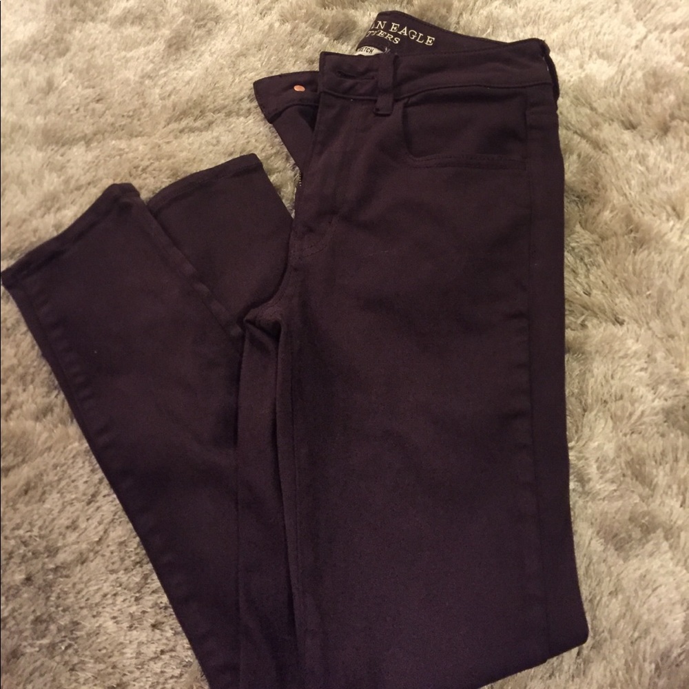 American Eagle Outfitters jeans