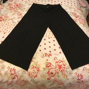 Eileen Fisher dress cropped pants