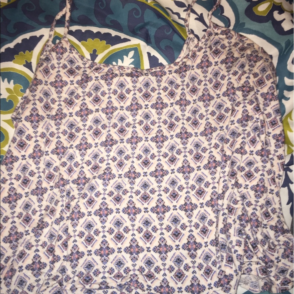 American eagle tank