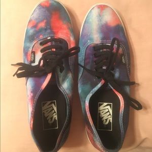 Galaxy Vans