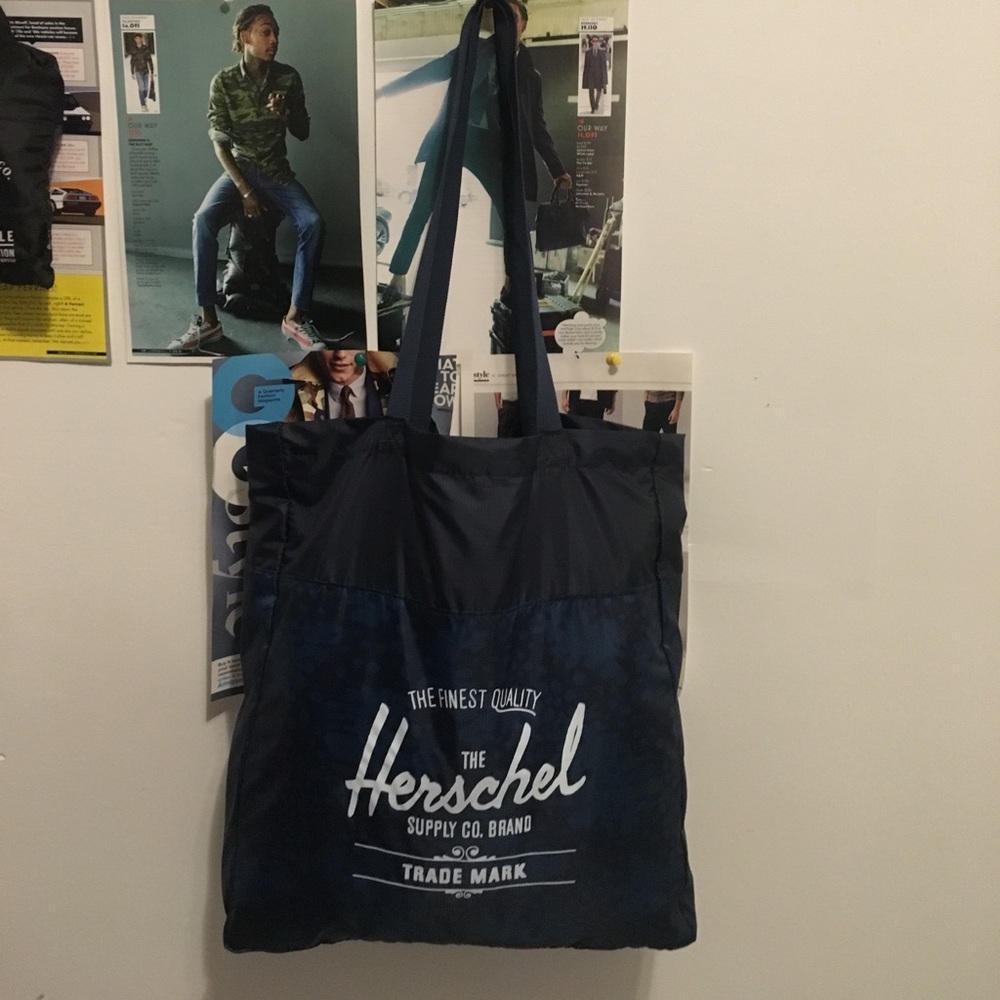 Herschel Supply Packable Tote