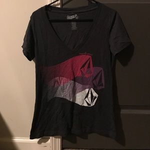 Women's Volcom V-neck
