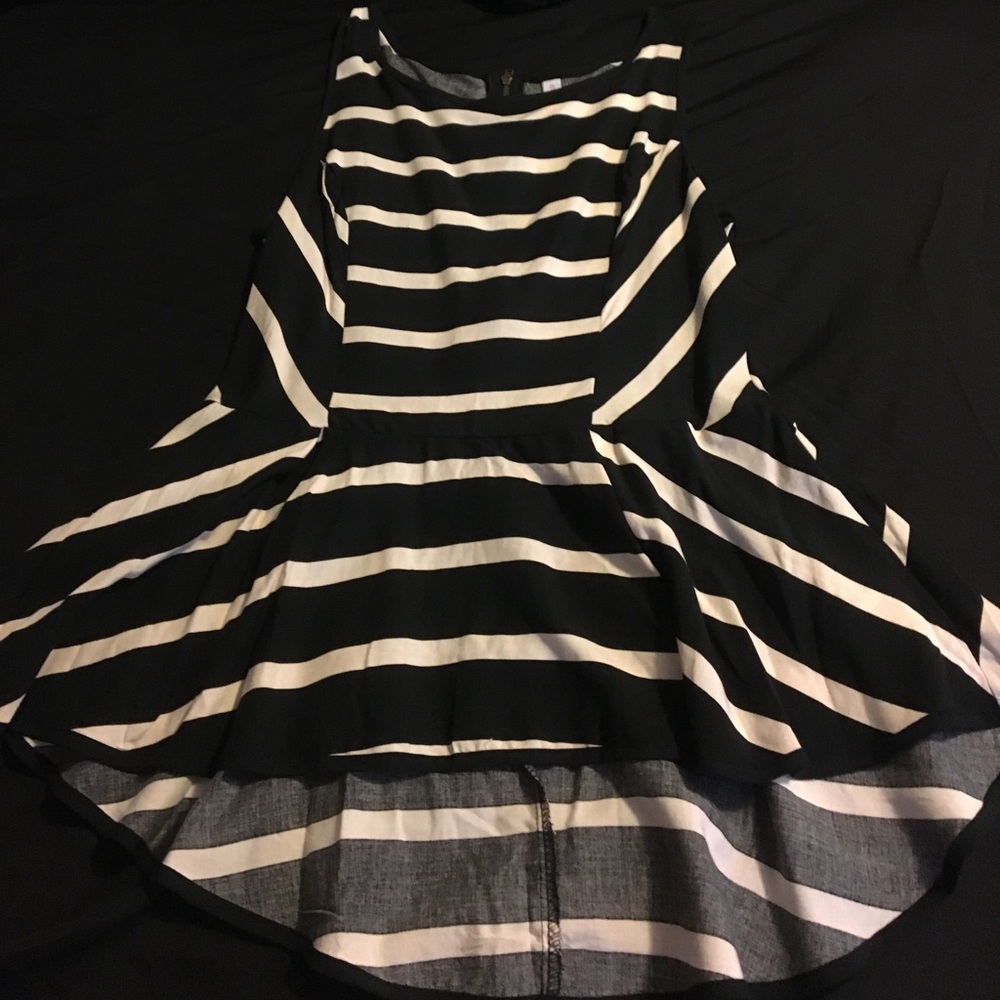 Dressy tank