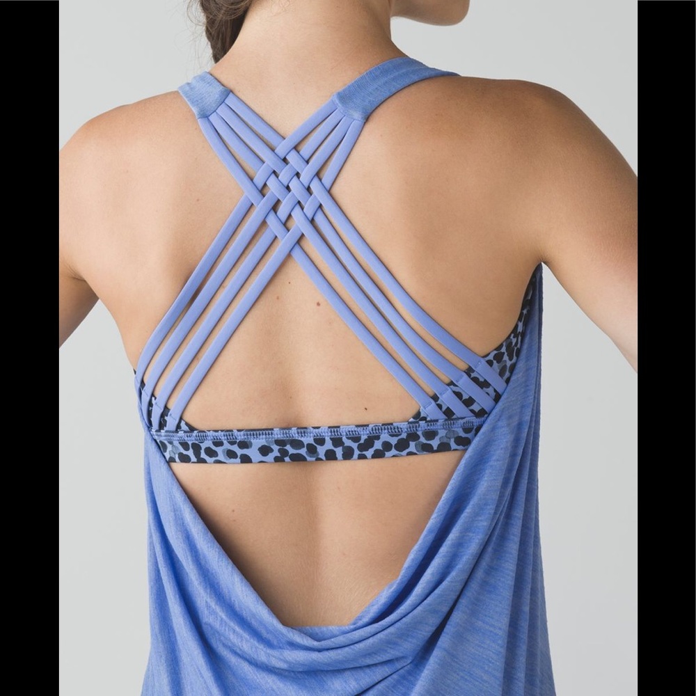 Lululemon Wild Tank