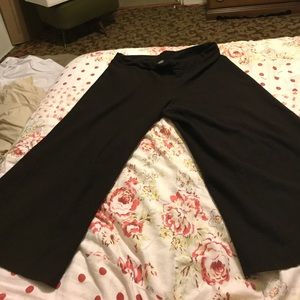 Used Eileen Fisher crop woman dress pants
