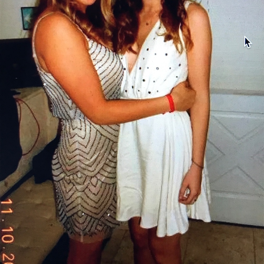 For love and lemons white dress