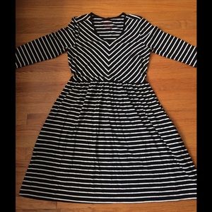 Love Hanna women's cotton dress. Large