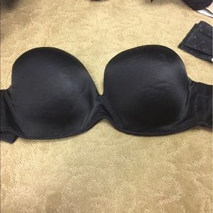 Lane Bryant 40ddd strapless bra